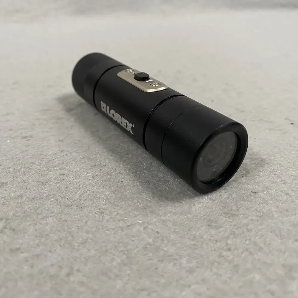 Lorex Active Video Sports Cam Camera HD Waterproof 1080p Mini Camcorder LSC015